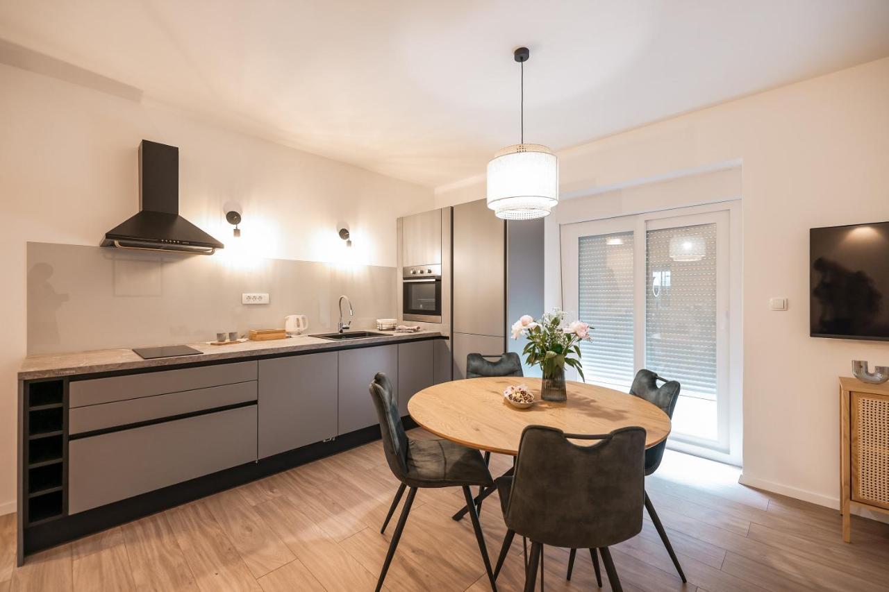 Apartment Elly Задар Экстерьер фото
