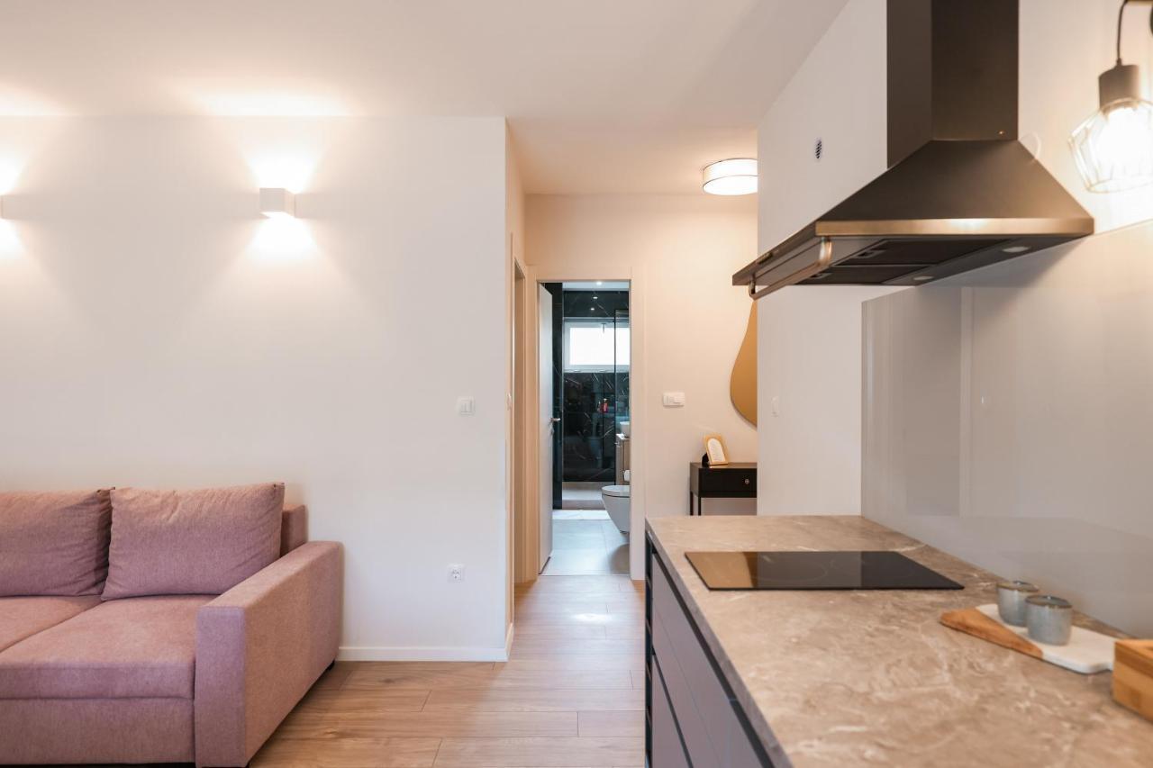 Apartment Elly Задар Экстерьер фото