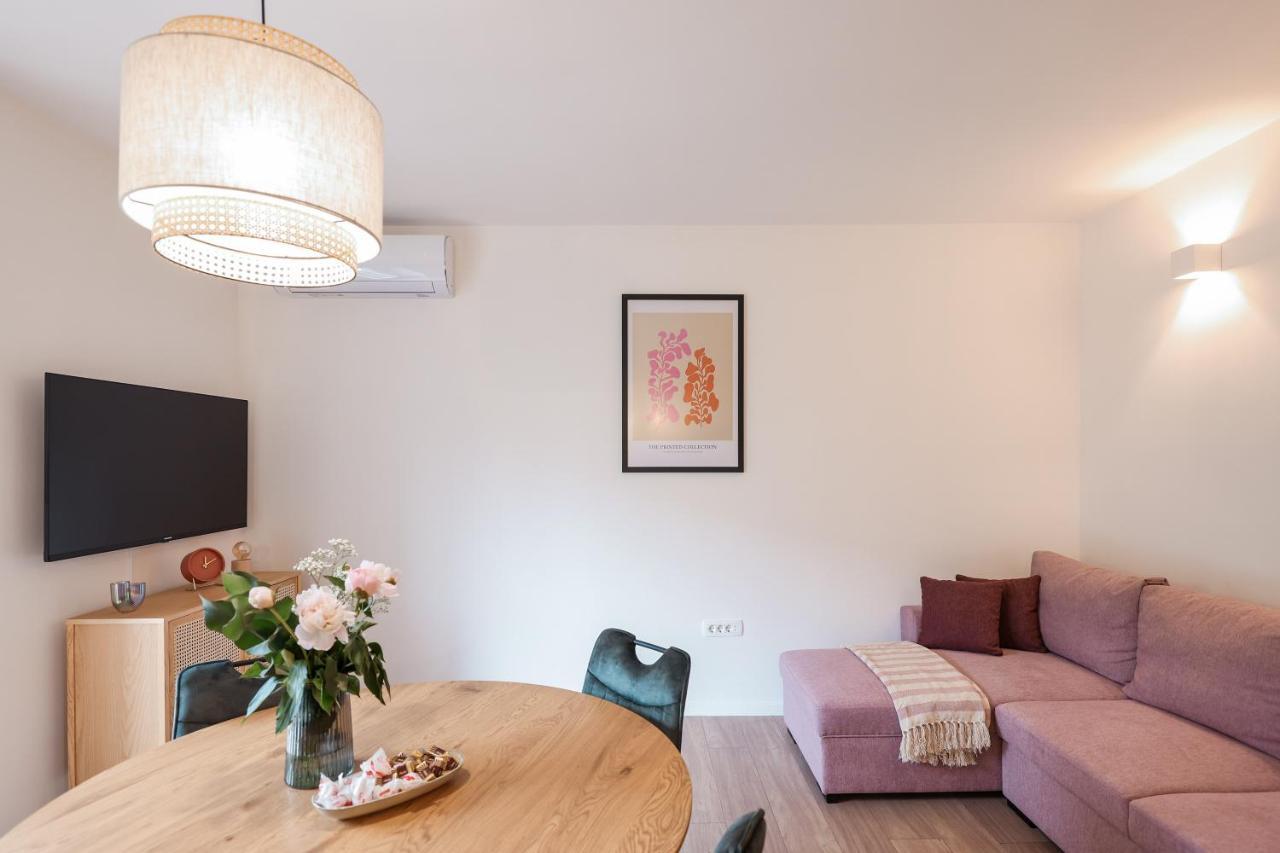 Apartment Elly Задар Экстерьер фото