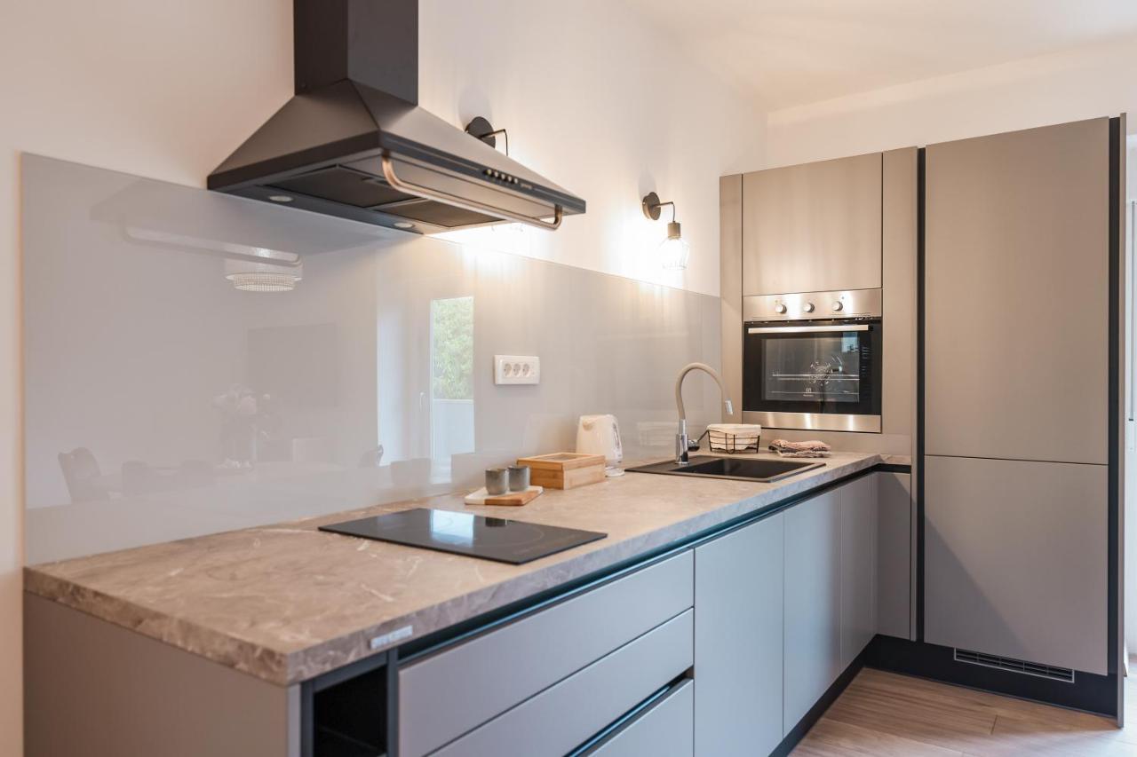 Apartment Elly Задар Экстерьер фото