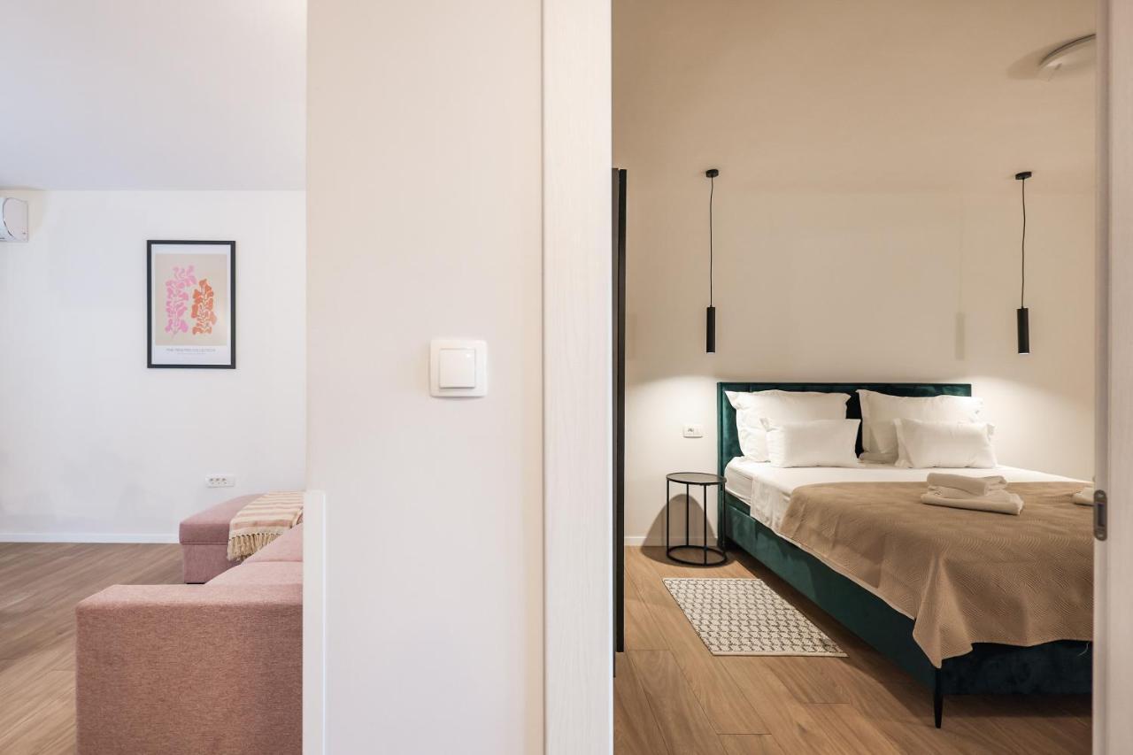 Apartment Elly Задар Экстерьер фото